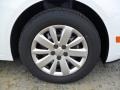 2011 Chevrolet Cruze LT Wheel and Tire Photo