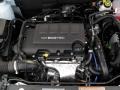 1.4 Liter Turbocharged DOHC 16-Valve VVT ECOTEC 4 Cylinder 2011 Chevrolet Cruze LT Engine