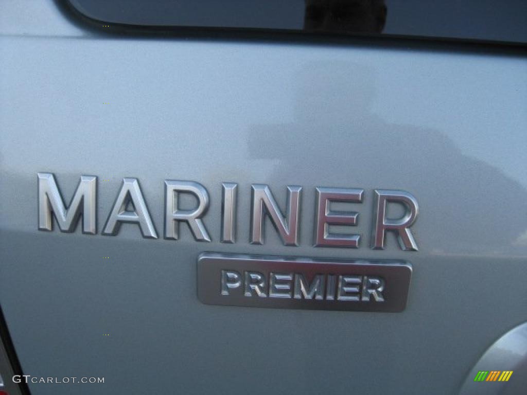 2005 Mercury Mariner V6 Premier 4WD Marks and Logos Photo #38429517