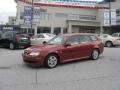 Chili Red Metallic - 9-3 2.0T SportCombi Wagon Photo No. 48