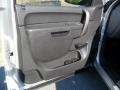 Dark Titanium 2011 Chevrolet Silverado 1500 LS Crew Cab 4x4 Door Panel