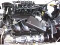 3.0 Liter DOHC 24-Valve V6 2005 Mercury Mariner V6 Premier 4WD Engine