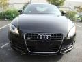 2009 Brilliant Black Audi TT 3.2 quattro Coupe  photo #3