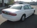 2003 White Buick LeSabre Custom  photo #7