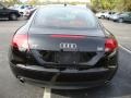 2009 Brilliant Black Audi TT 3.2 quattro Coupe  photo #9