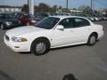 2003 White Buick LeSabre Custom  photo #10