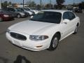 2003 White Buick LeSabre Custom  photo #11