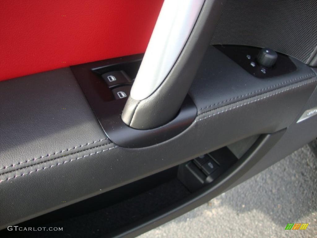 2009 Audi TT 3.2 quattro Coupe Controls Photos