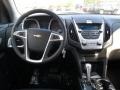 Jet Black Dashboard Photo for 2011 Chevrolet Equinox #38430553
