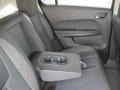 Jet Black Interior Photo for 2011 Chevrolet Equinox #38430597