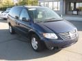 2006 Midnight Blue Pearl Dodge Grand Caravan SXT  photo #1