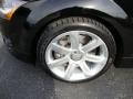  2009 TT 3.2 quattro Coupe Wheel