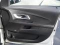 Jet Black Door Panel Photo for 2011 Chevrolet Equinox #38430649
