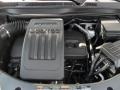 2.4 Liter DI DOHC 16-Valve VVT Ecotec 4 Cylinder 2011 Chevrolet Equinox LT Engine