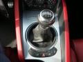 6 Speed Manual 2009 Audi TT 3.2 quattro Coupe Transmission