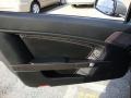 Obsidian Black 2008 Aston Martin V8 Vantage Roadster Door Panel