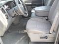 Medium Slate Gray Interior Photo for 2008 Dodge Ram 1500 #38431269