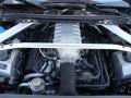 4.3 Liter DOHC 32V VVT V8 2008 Aston Martin V8 Vantage Roadster Engine