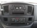 2008 Dodge Ram 1500 TRX Quad Cab Controls
