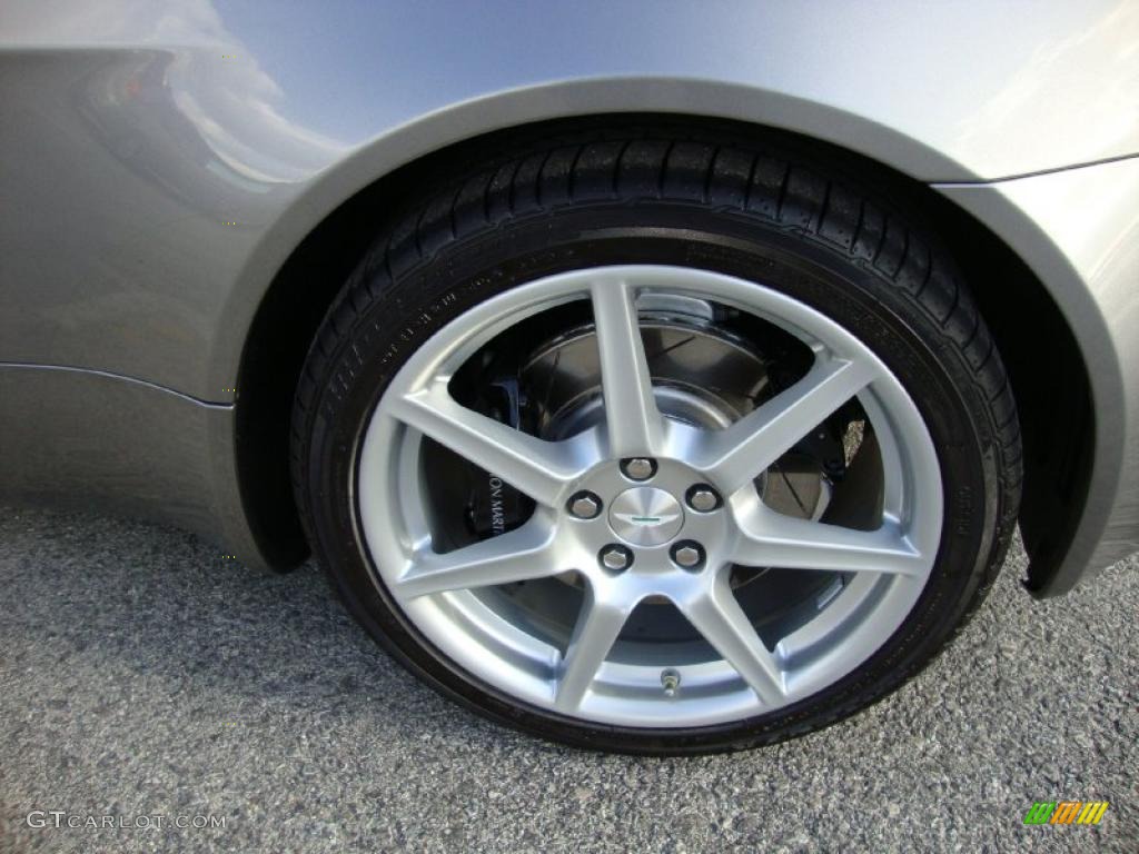 2008 Aston Martin V8 Vantage Roadster Wheel Photo #38431405