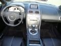 Dashboard of 2008 V8 Vantage Roadster