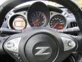 2009 Brilliant Silver Nissan 370Z Sport Touring Coupe  photo #23