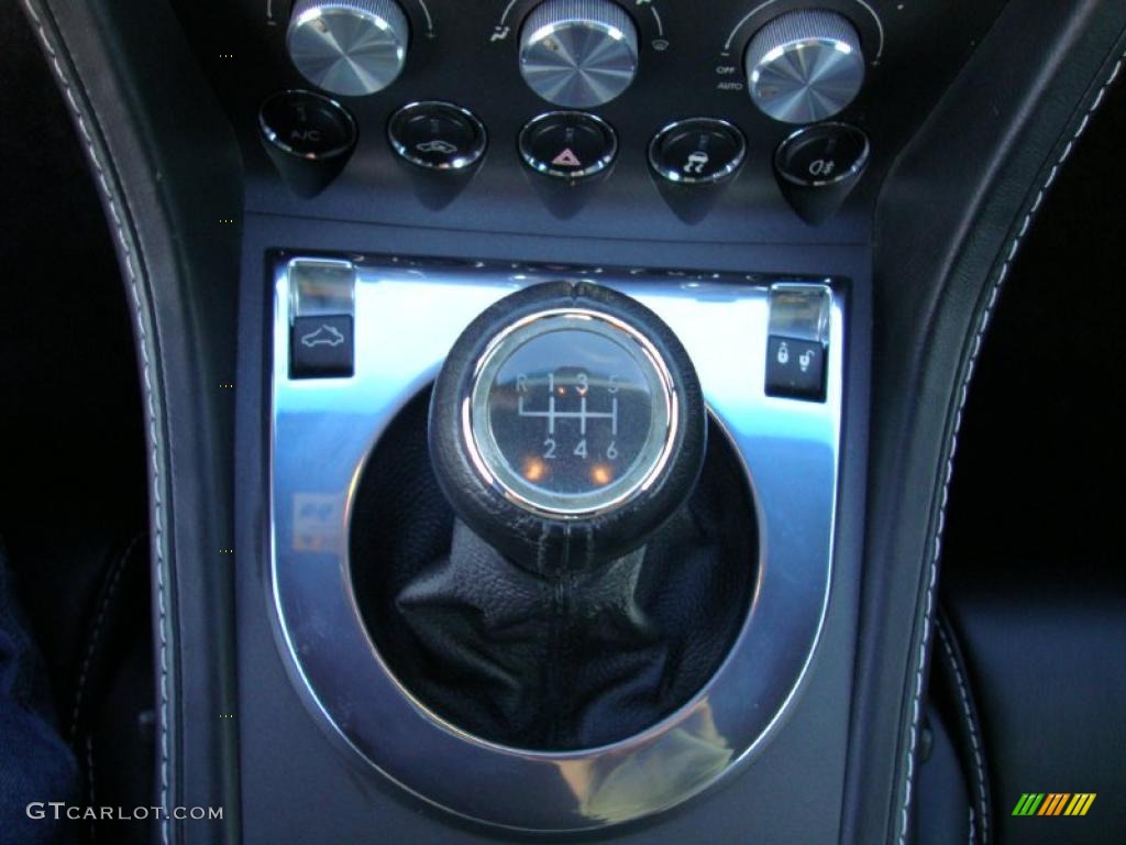 2008 Aston Martin V8 Vantage Roadster 6 Speed Manual Transmission Photo #38431517