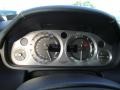 2008 Aston Martin V8 Vantage Roadster Gauges