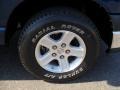 2008 Dodge Ram 1500 TRX Quad Cab Wheel and Tire Photo