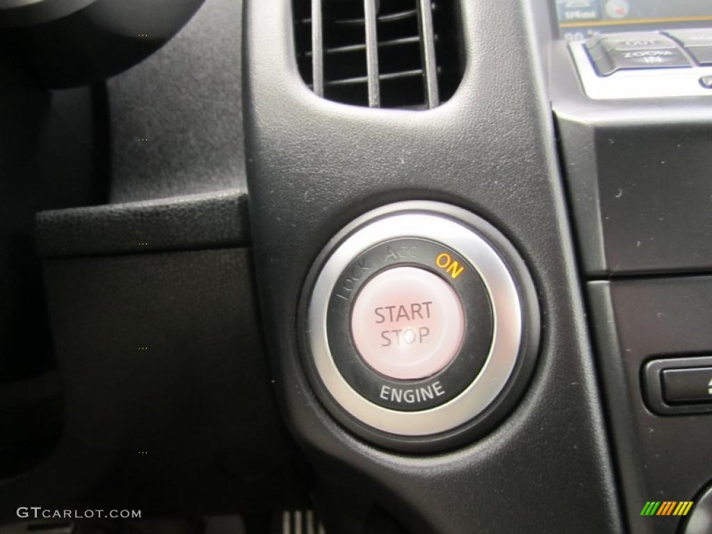 2009 Nissan 370Z Sport Touring Coupe Controls Photo #38431561