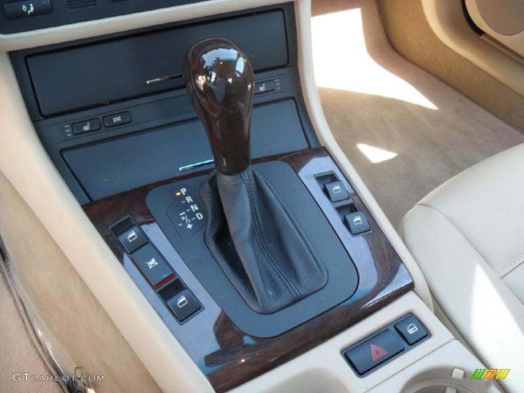 2005 3 Series 325i Sedan - Alpine White / Sand photo #11