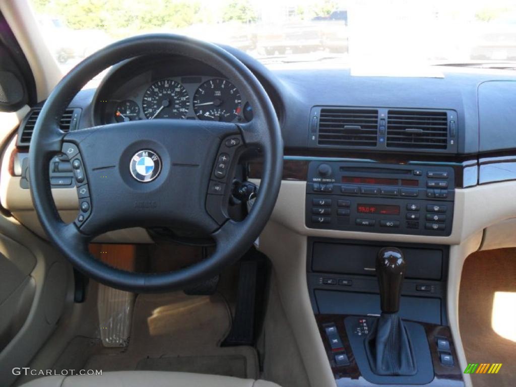 2005 3 Series 325i Sedan - Alpine White / Sand photo #18