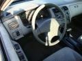 2001 Nighthawk Black Pearl Honda Accord LX Sedan  photo #12