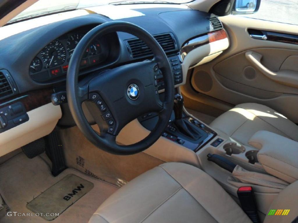 2005 3 Series 325i Sedan - Alpine White / Sand photo #28
