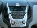 Light Titanium/Jet Black Controls Photo for 2011 Chevrolet Equinox #38432169