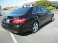 2011 Black Mercedes-Benz E 350 Sedan  photo #2