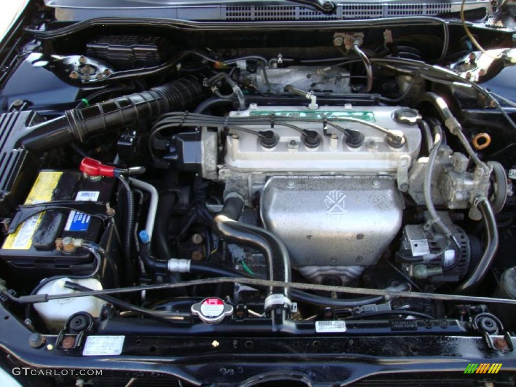 2001 Honda accord engine pics #3