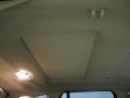 Medium Light Stone Sunroof Photo for 2010 Ford Edge #38432429