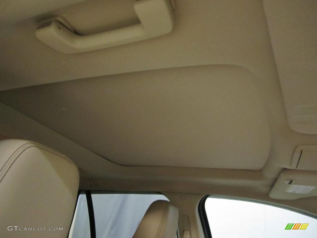 2010 Ford Edge Limited AWD Sunroof Photo #38432437