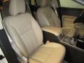 Medium Light Stone Interior Photo for 2010 Ford Edge #38432469