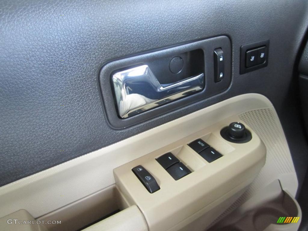 2010 Ford Edge Limited AWD Controls Photo #38432513