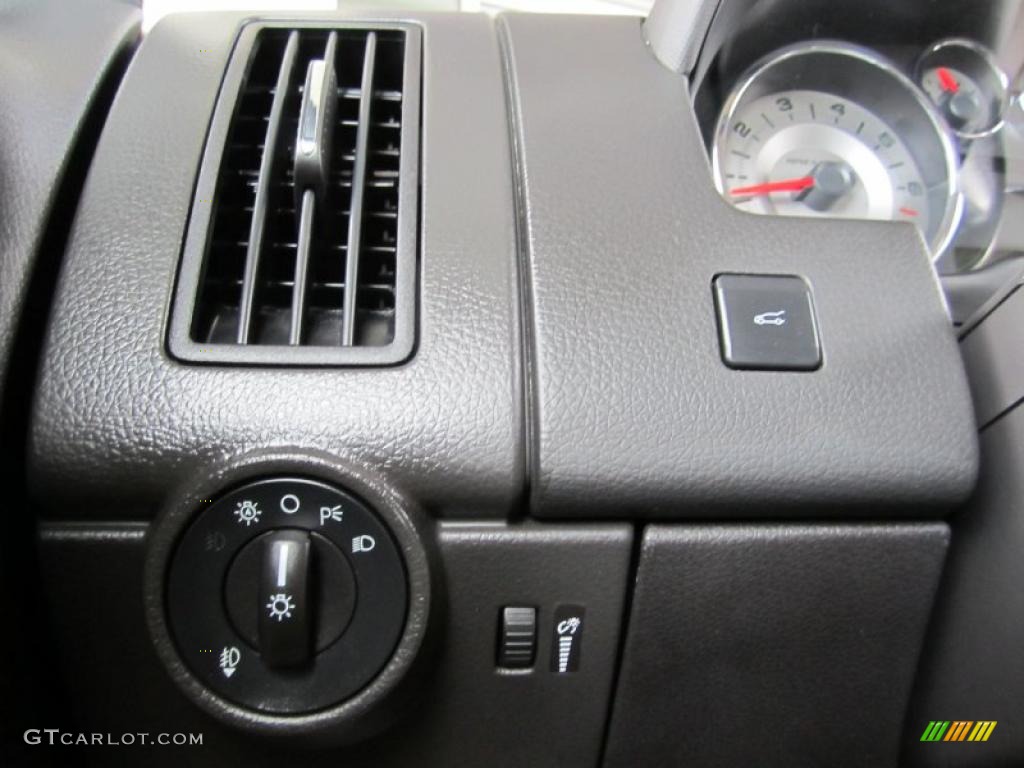 2010 Ford Edge Limited AWD Controls Photo #38432529