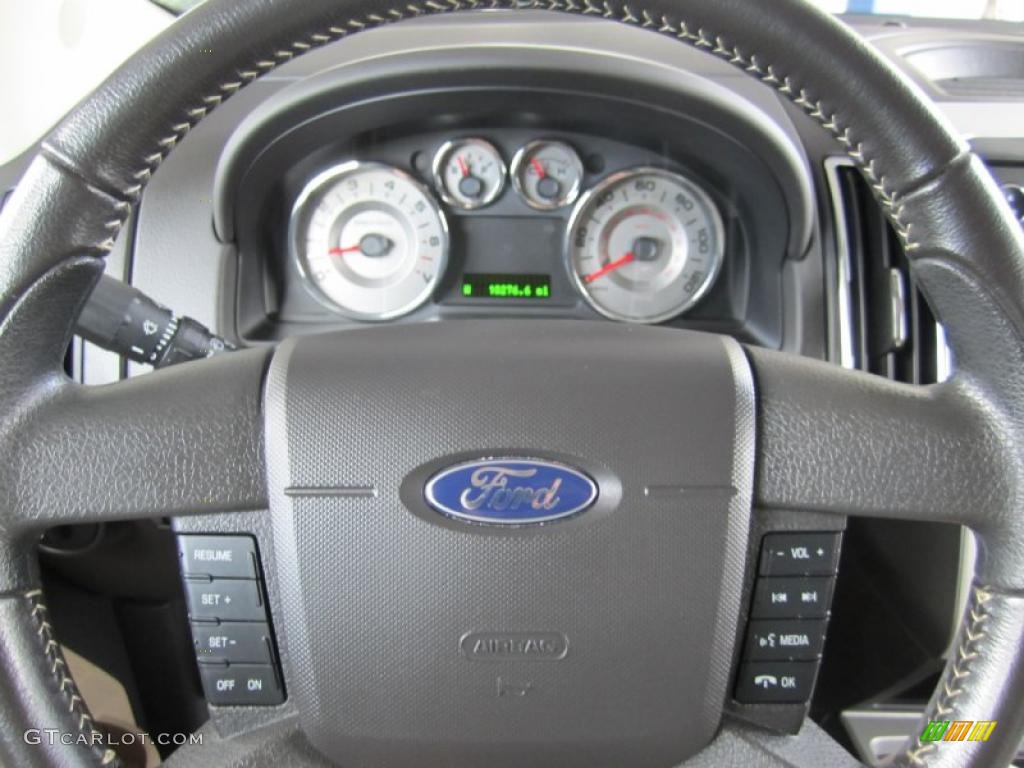 2010 Ford Edge Limited AWD Controls Photo #38432549