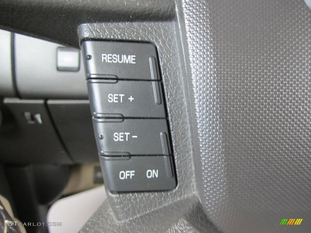 2010 Ford Edge Limited AWD Controls Photo #38432565