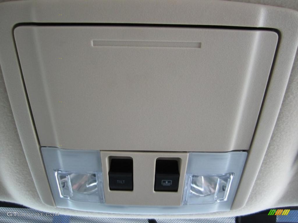 2010 Ford Edge Limited AWD Controls Photo #38432625