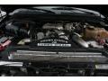 2008 Black Ford F350 Super Duty Lariat Crew Cab 4x4  photo #22