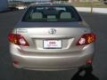 2010 Desert Sand Metallic Toyota Corolla LE  photo #5