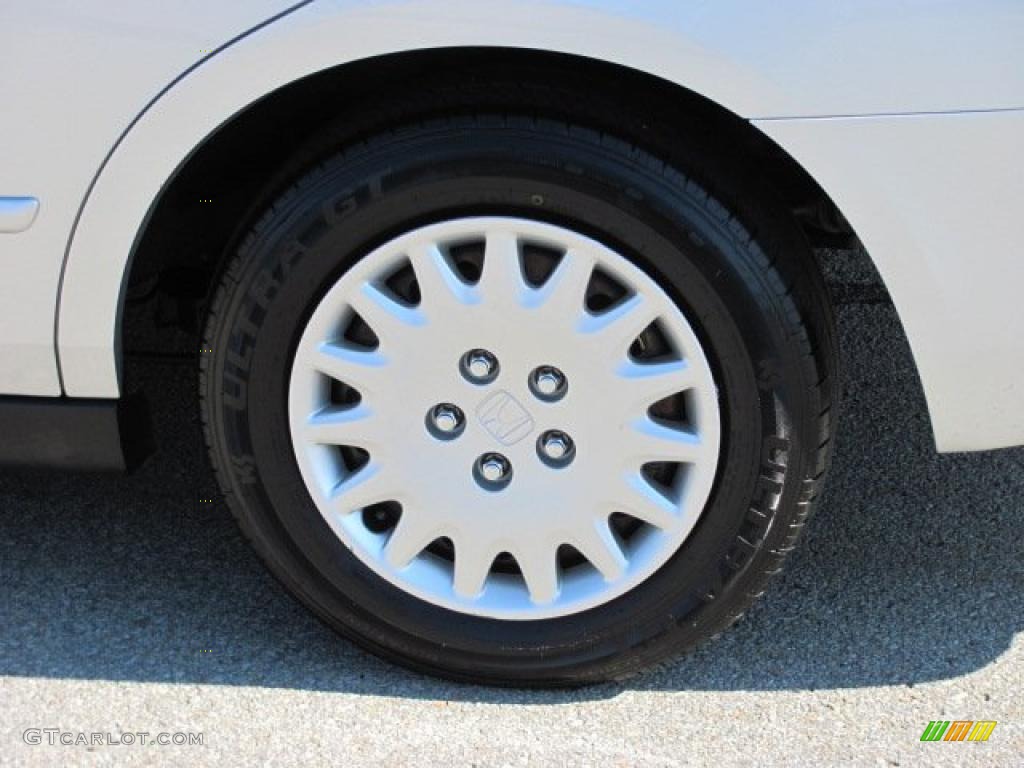2006 Honda Accord Value Package Sedan Wheel Photo #38433128