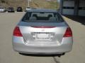 Alabaster Silver Metallic - Accord Value Package Sedan Photo No. 6