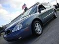 Graphite Blue Metallic 2001 Mercury Sable LS Premium Wagon